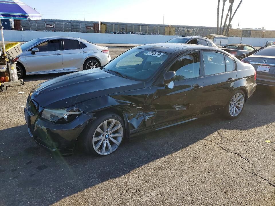 2011 BMW 3 Series