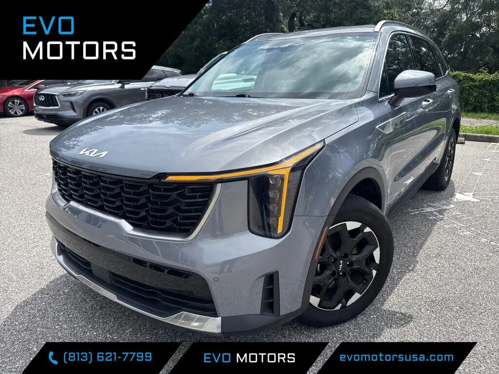 2024 KIA Sorento