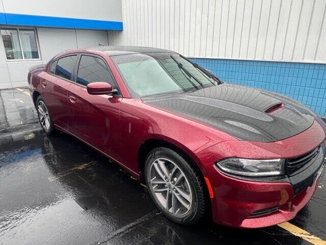 2018 DODGE Charger