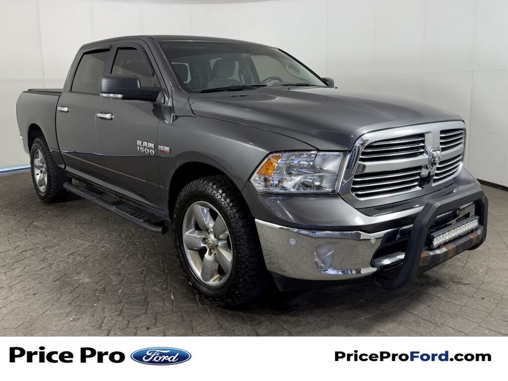 2017 RAM 1500