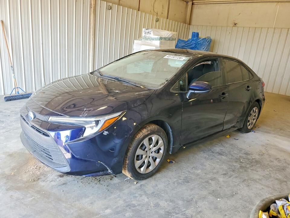 2024 TOYOTA Corolla