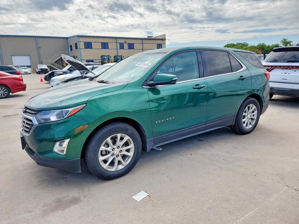2018 CHEVROLET Equinox
