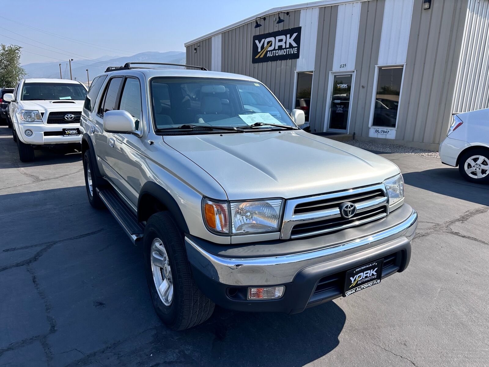 2000 TOYOTA 4-Runner