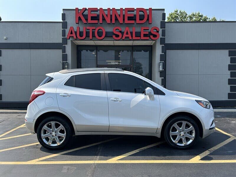2018 BUICK Encore