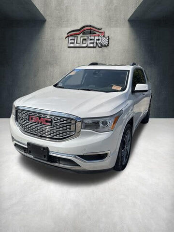 2019 GMC Acadia