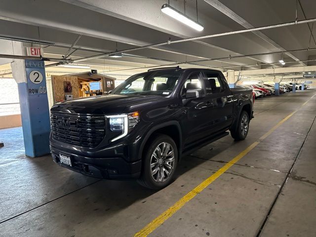 2023 GMC Sierra