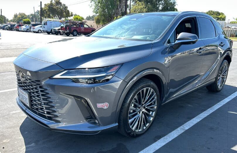 2024 LEXUS RX