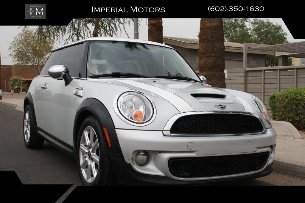 2013 MINI Hardtop