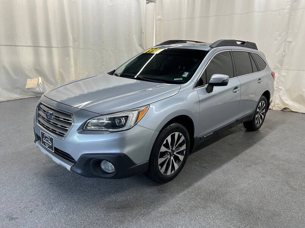 2015 SUBARU Outback