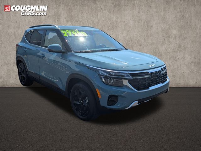 2026 KIA Seltos