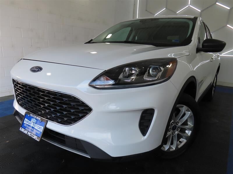 2022 FORD Escape