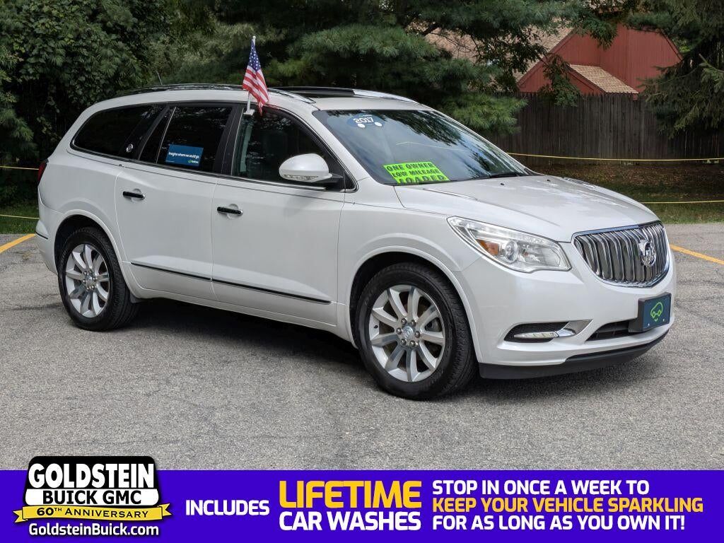 2017 BUICK Enclave