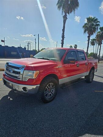 2013 FORD F-150