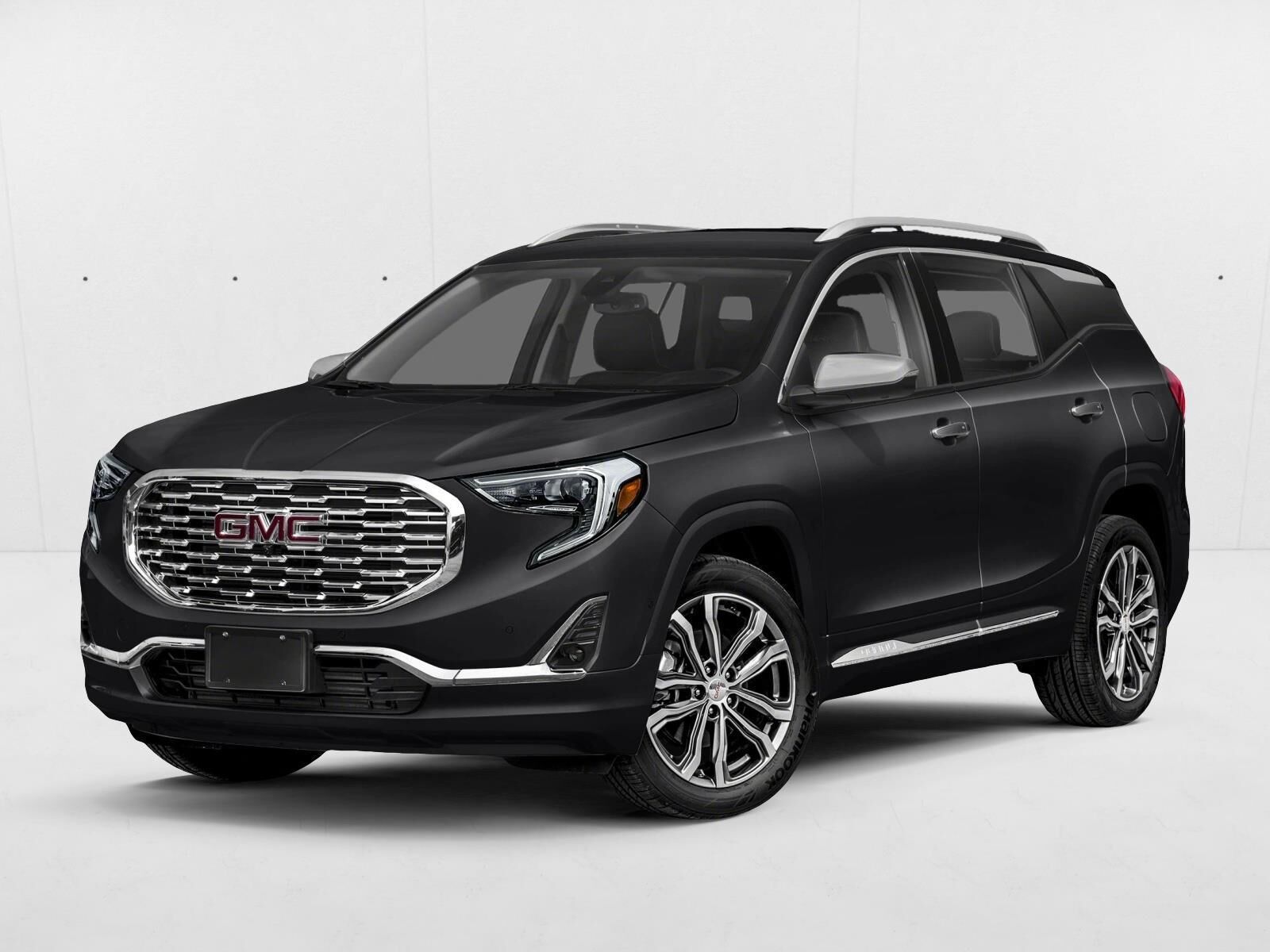 2019 GMC Terrain