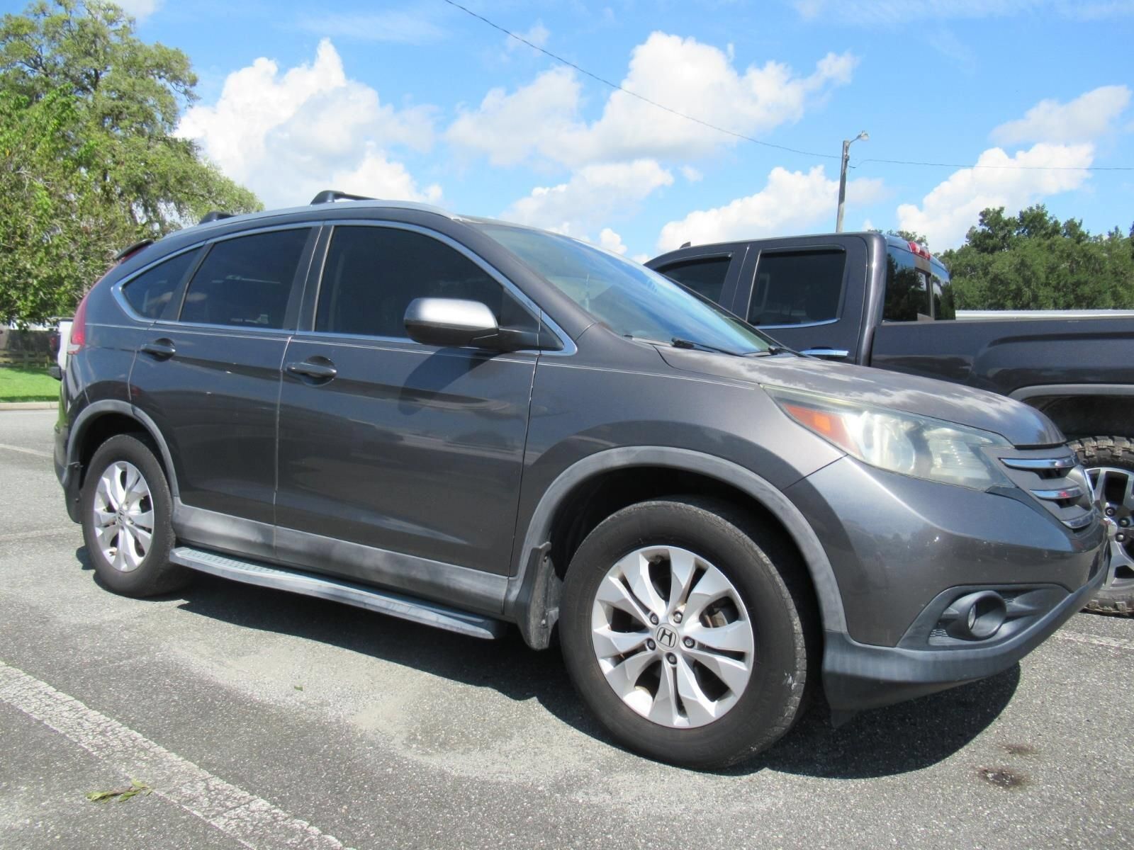 2013 HONDA CR-V
