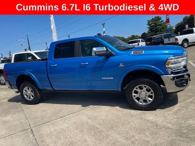 2020 RAM 2500