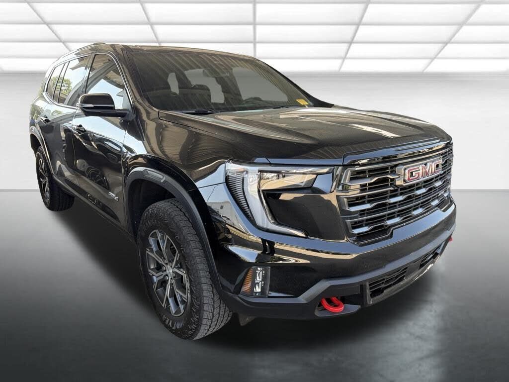 2024 GMC Acadia