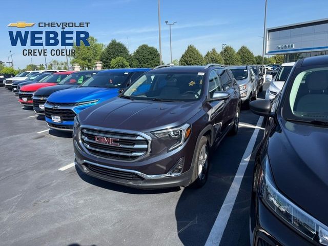 2019 GMC Terrain