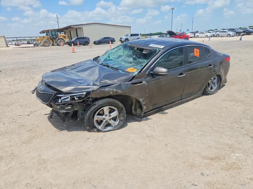 2014 KIA Optima