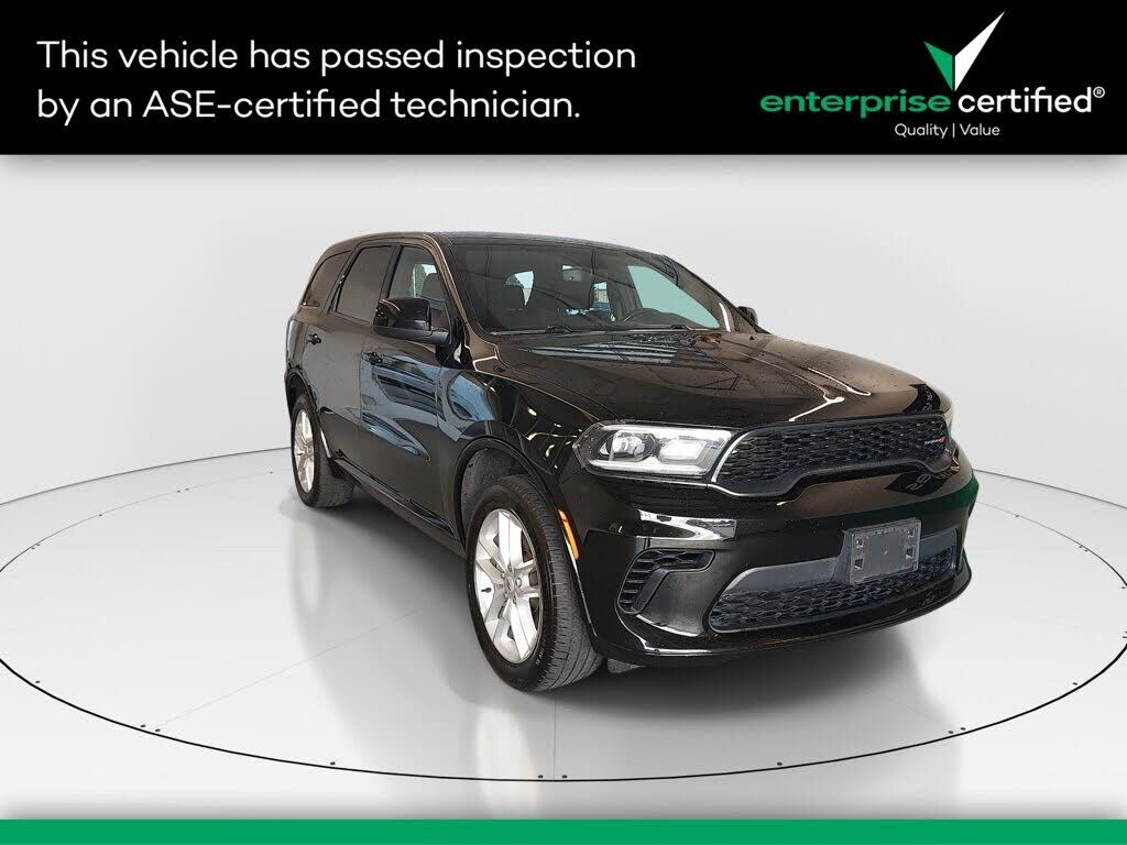 2025 DODGE Durango