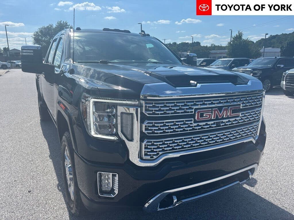 2023 GMC Sierra HD