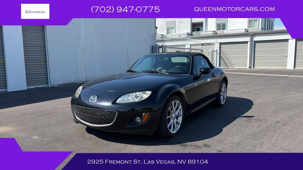 2009 MAZDA MX-5