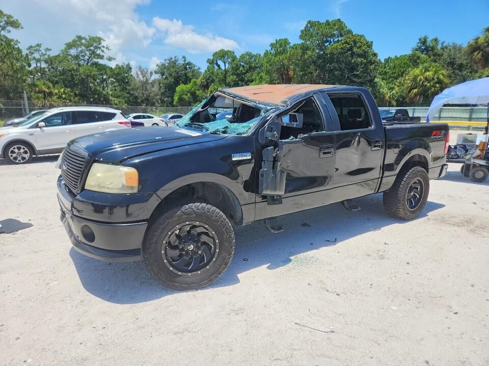 2008 FORD F-150