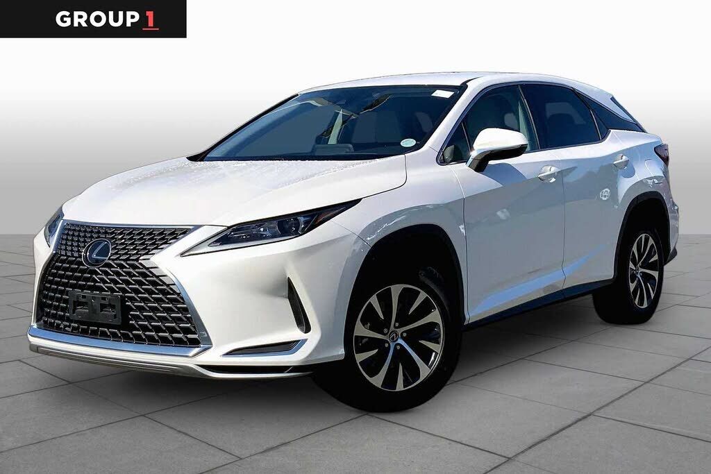 2021 LEXUS RX