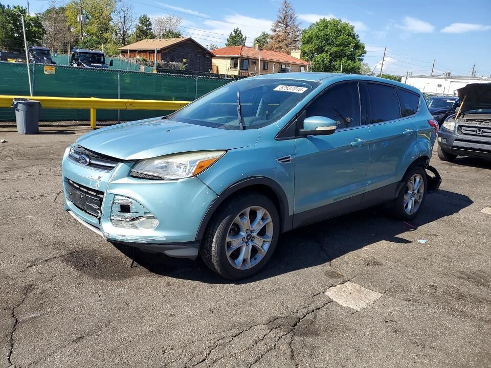 2013 FORD Escape
