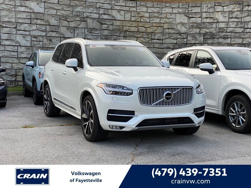 2019 VOLVO XC90