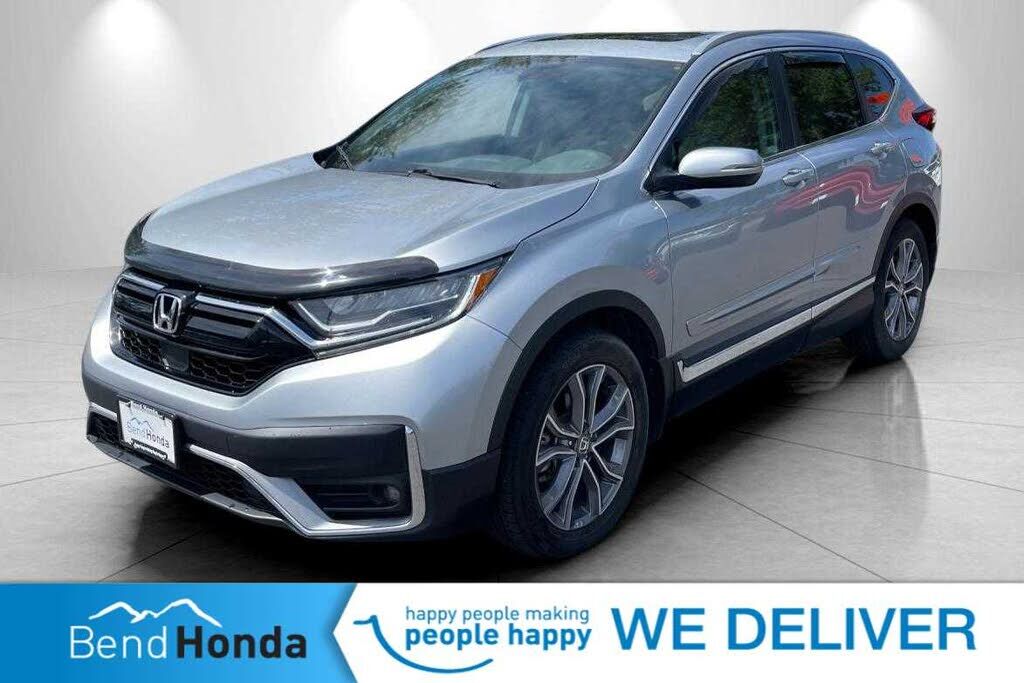 2020 HONDA CR-V