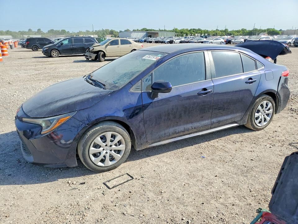 2021 TOYOTA Corolla