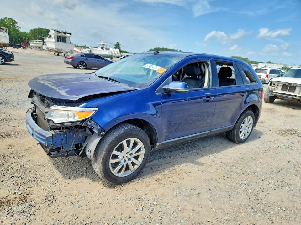 2012 FORD Edge