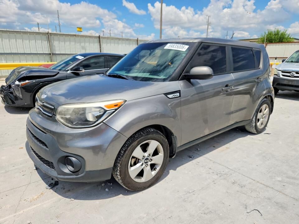 2017 KIA Soul