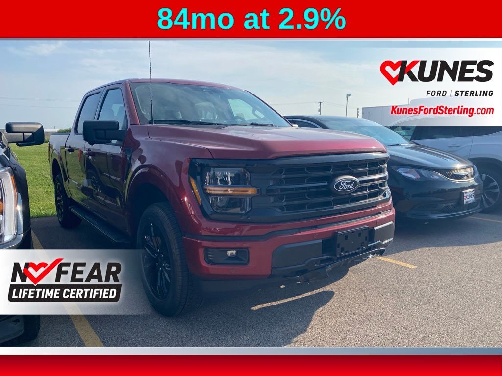 2026 FORD F-150