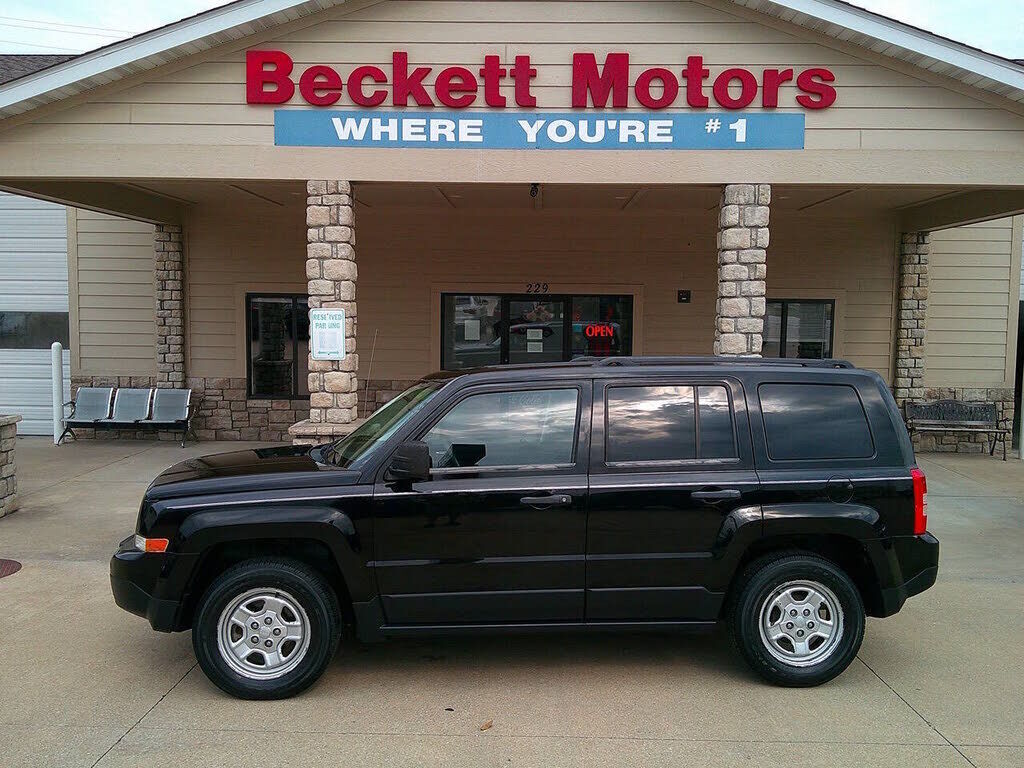 2015 JEEP Patriot