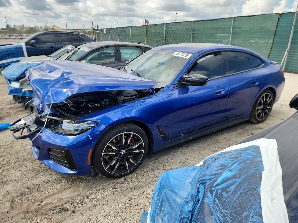 2023 BMW i4