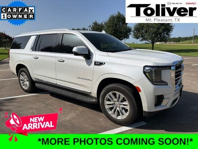 2024 GMC Yukon XL