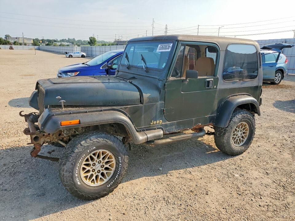 1995 JEEP Wrangler