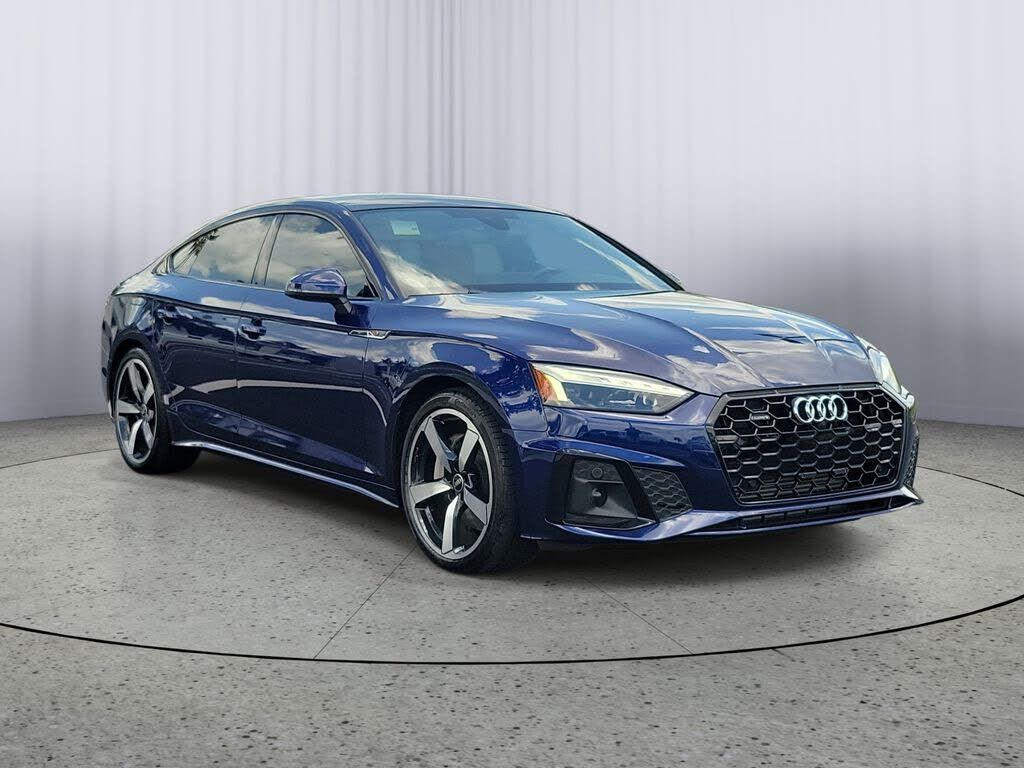 2025 AUDI A5