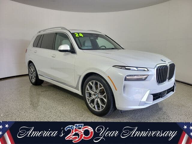 2024 BMW X7