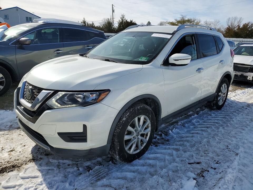 2018 NISSAN Rogue
