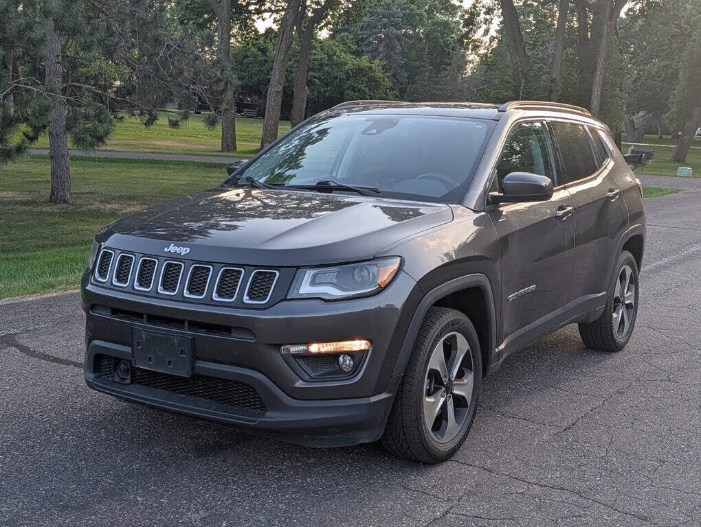 2017 JEEP Compass