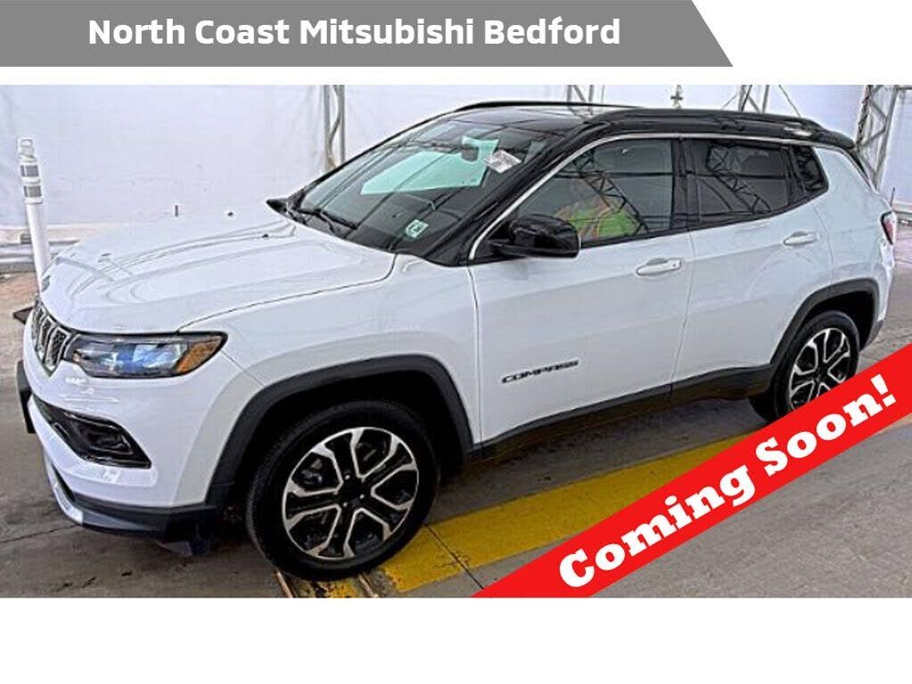 2023 JEEP Compass
