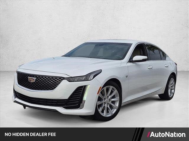 2022 CADILLAC CT5