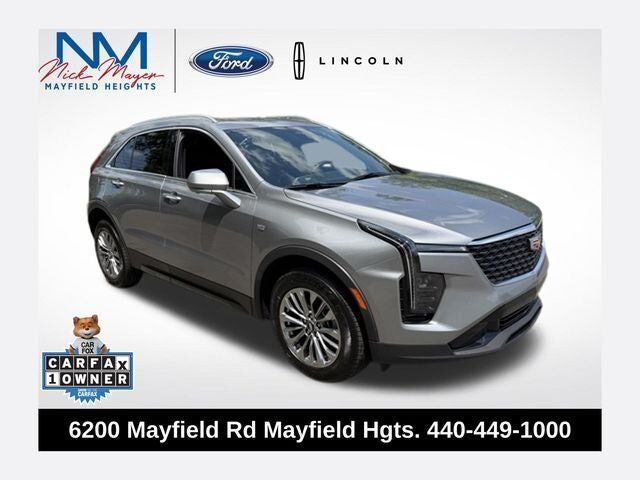 2025 CADILLAC XT4