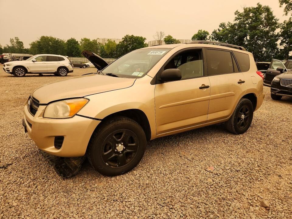 2011 TOYOTA RAV4