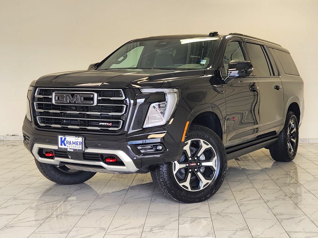2026 GMC Yukon XL