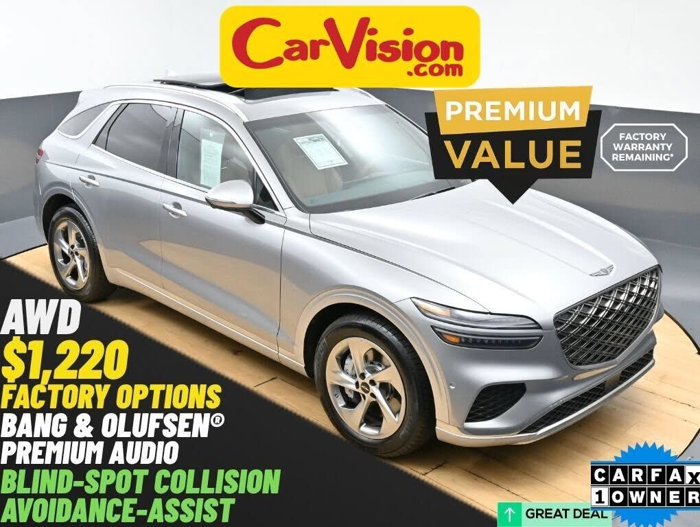 2026 GENESIS GV70