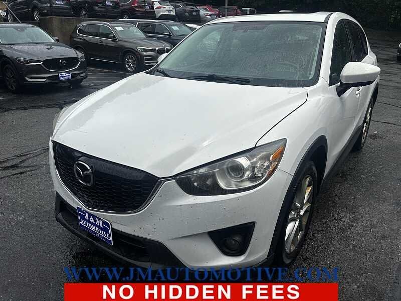 2013 MAZDA CX-5